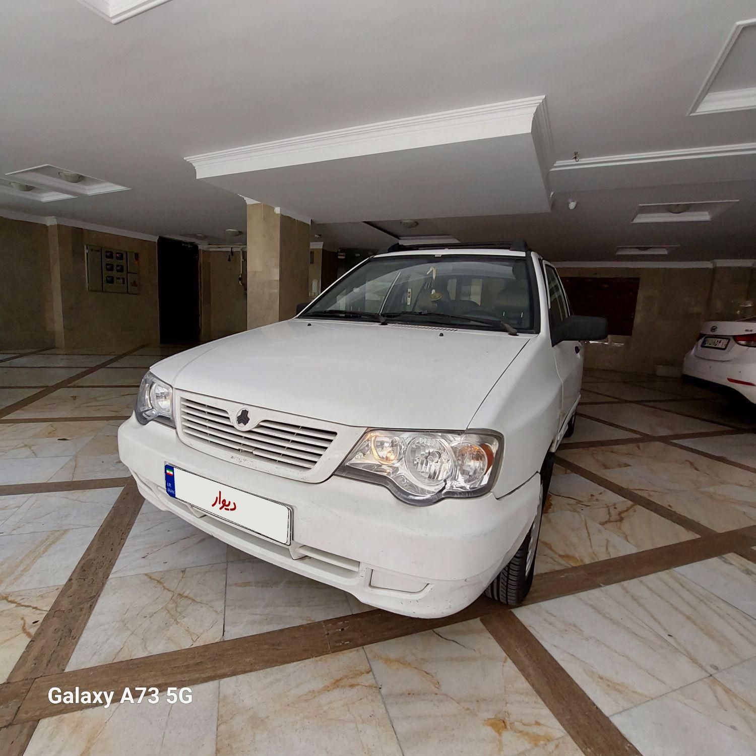 پراید 132 SX - 1390