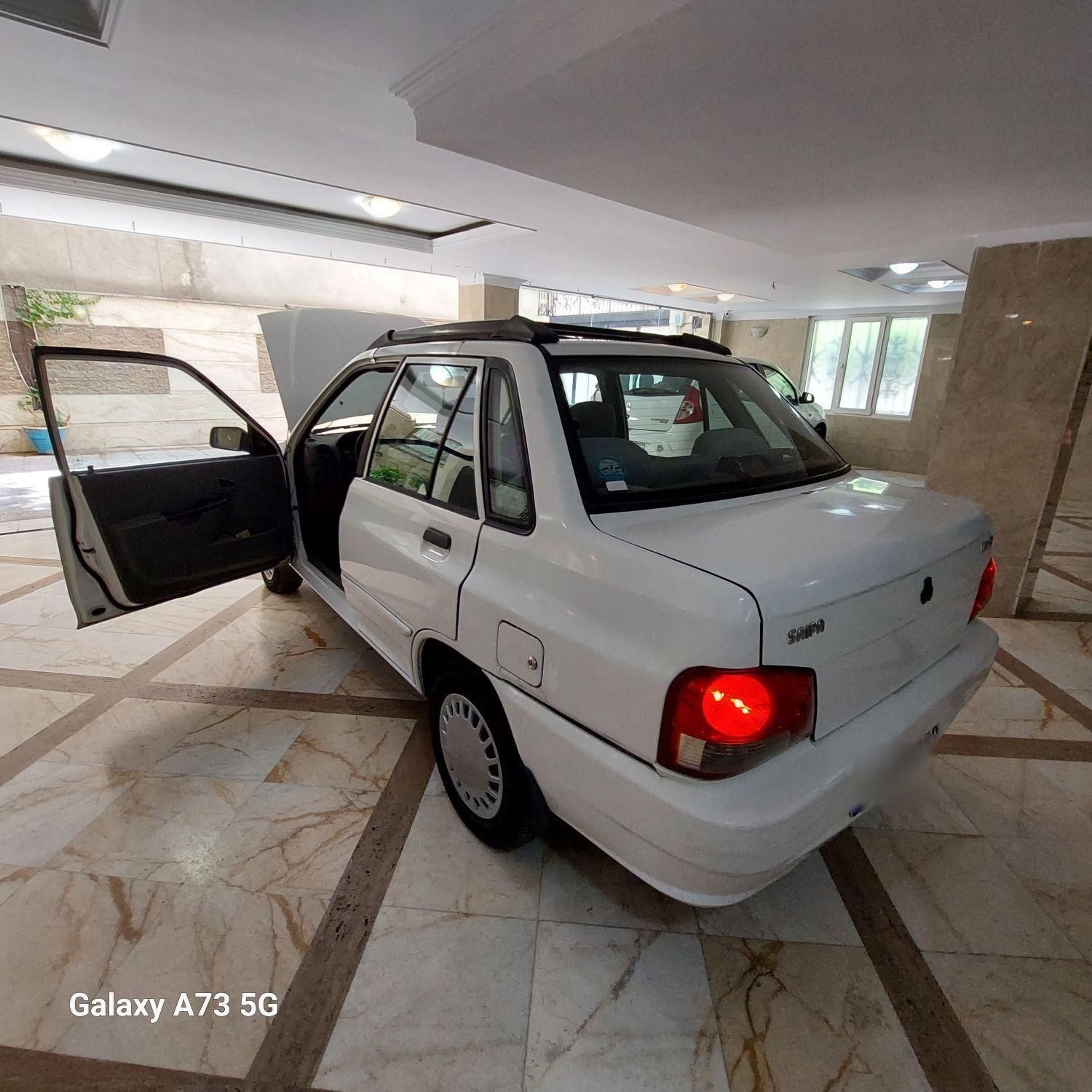 پراید 132 SX - 1390