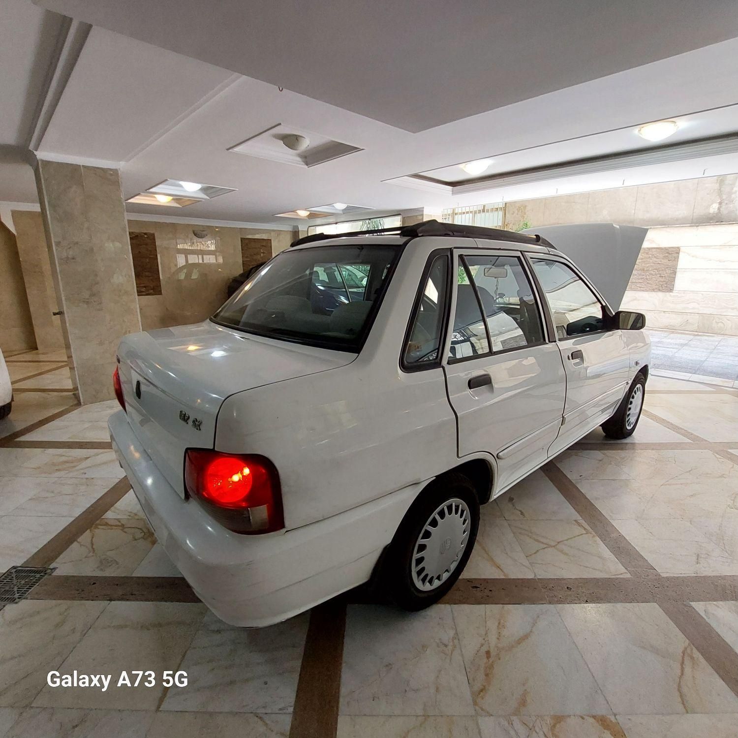 پراید 132 SX - 1390