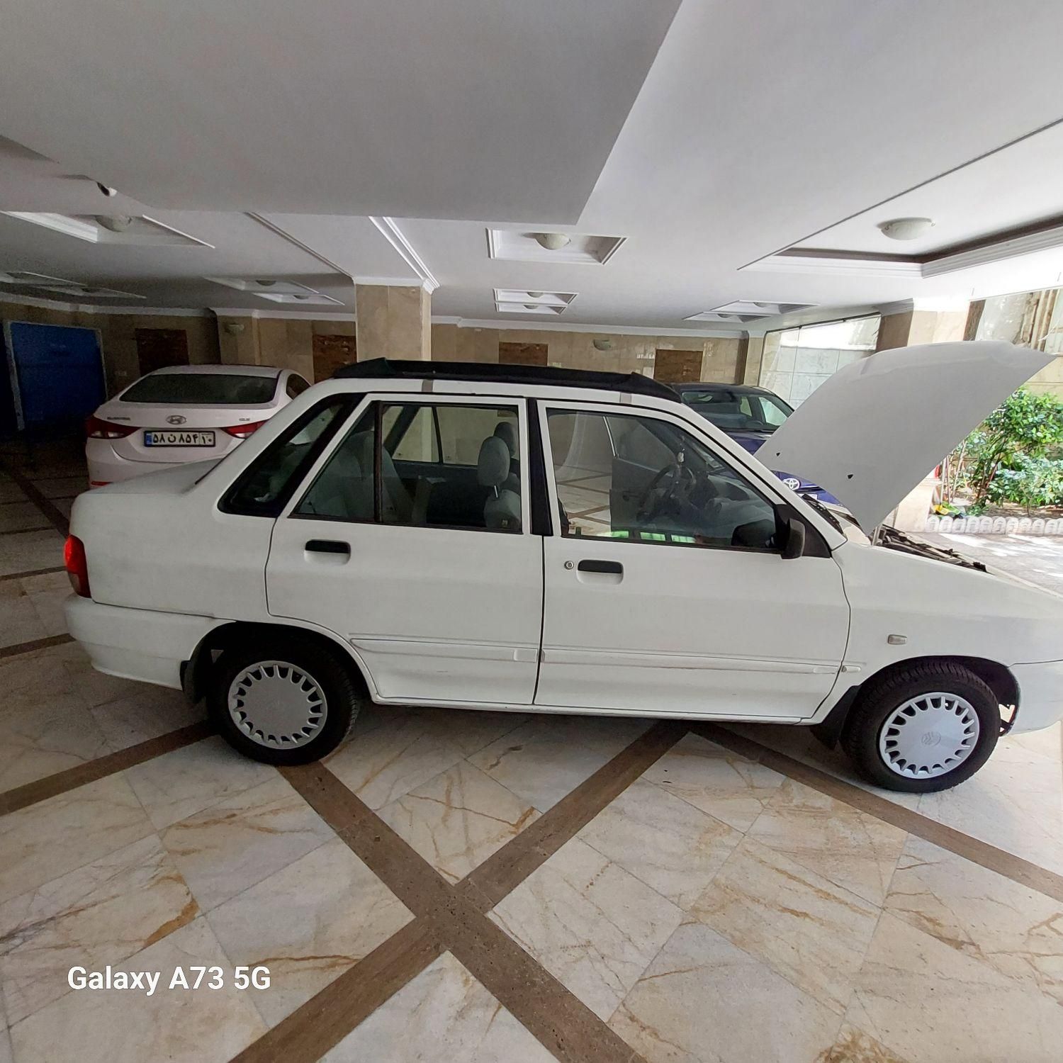 پراید 132 SX - 1390