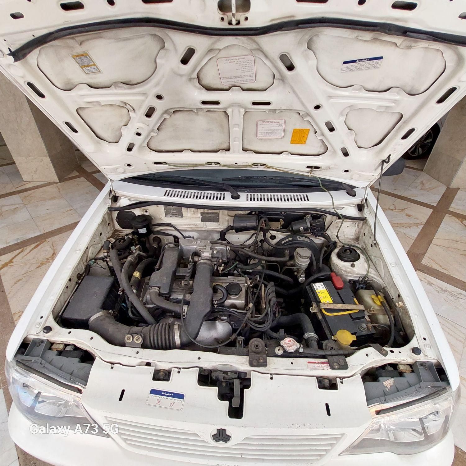 پراید 132 SX - 1390
