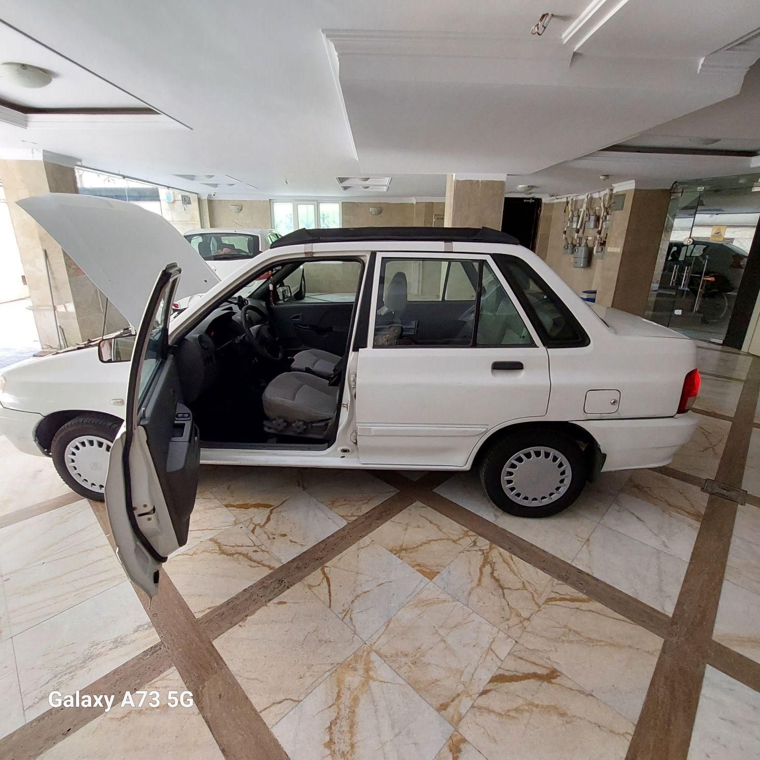 پراید 132 SX - 1390