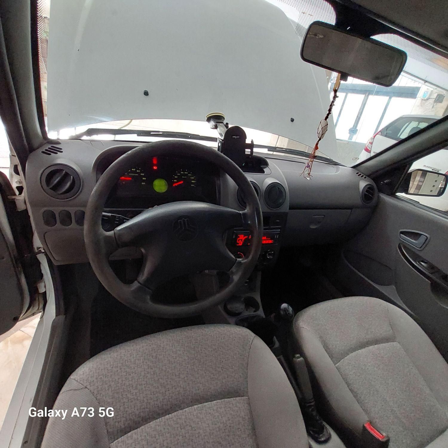 پراید 132 SX - 1390