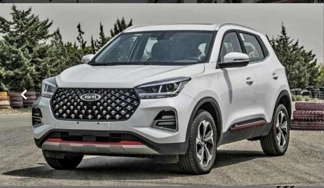 ام وی ام X55 پرو IE - 2024