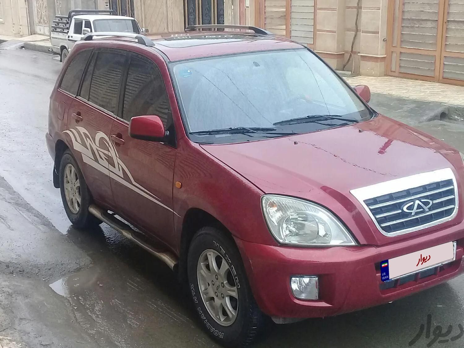 خودرو ام وی ام، X33 آگهی ann_18134146