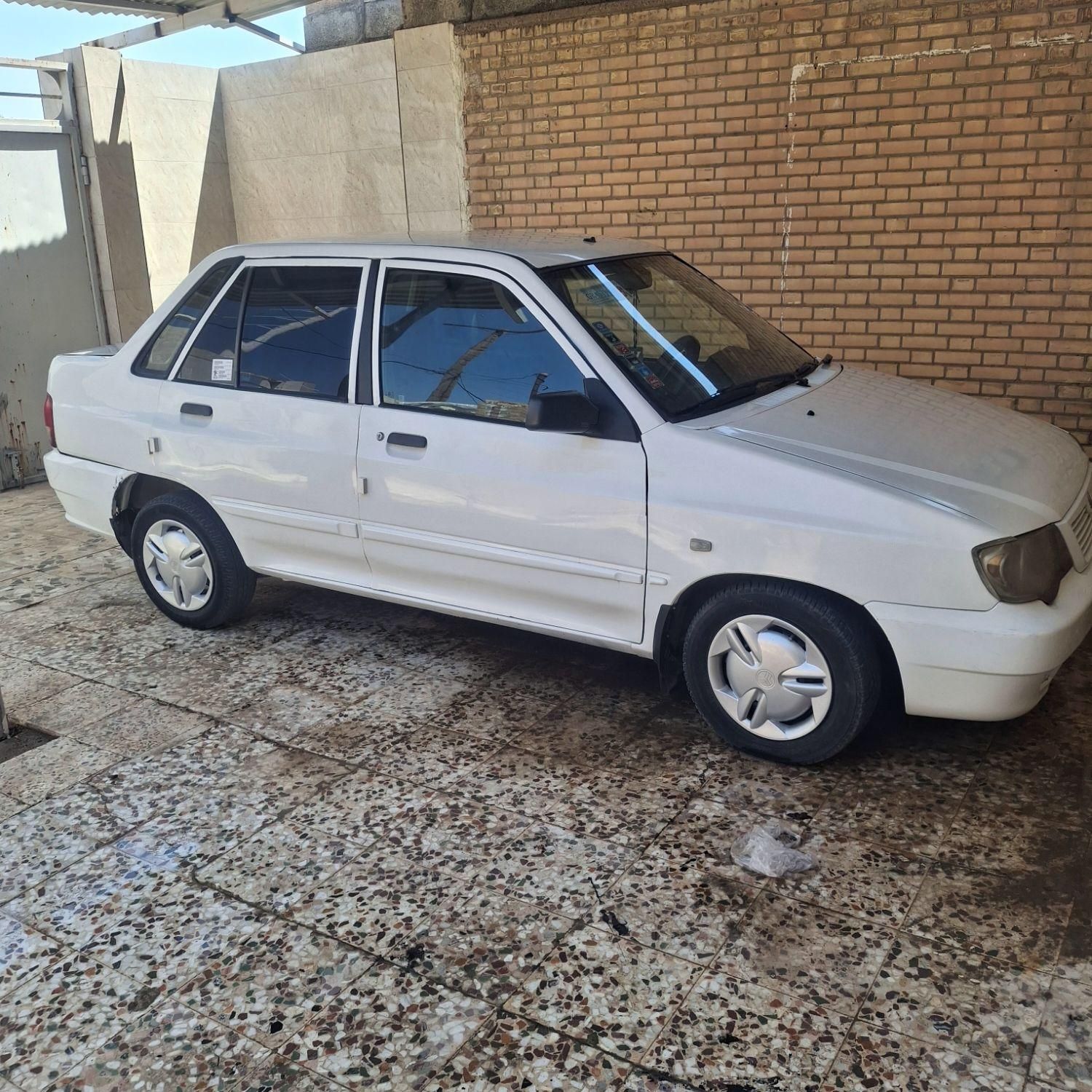 پراید 132 SL - 1389