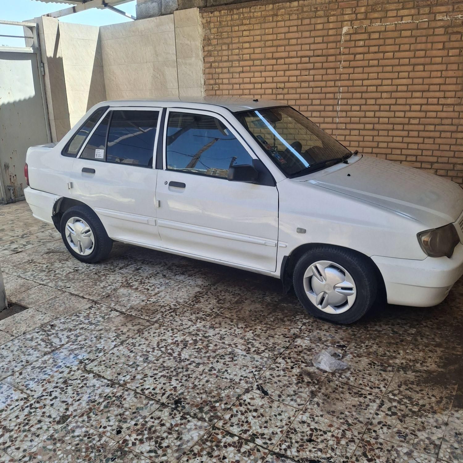 پراید 132 SL - 1389