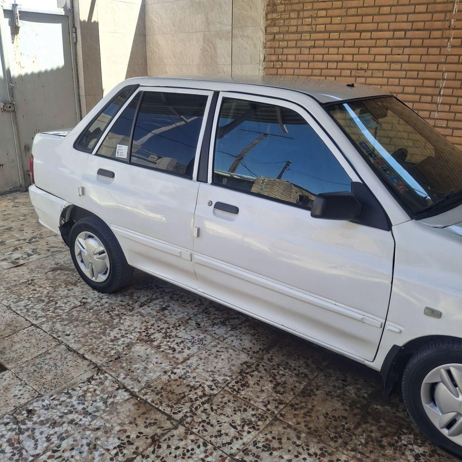 پراید 132 SL - 1389