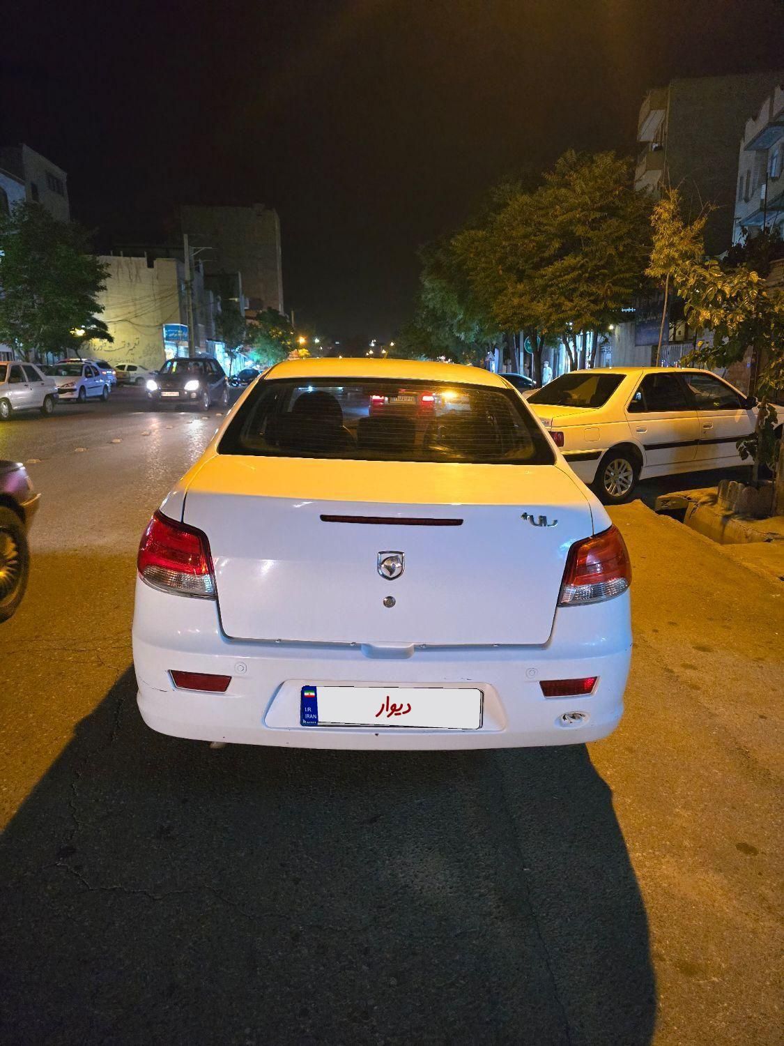 رانا پلاس دنده‌ای - 1399