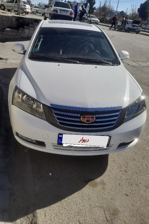 خودرو جیلی، امگرند 7 آگهی ann_18134250