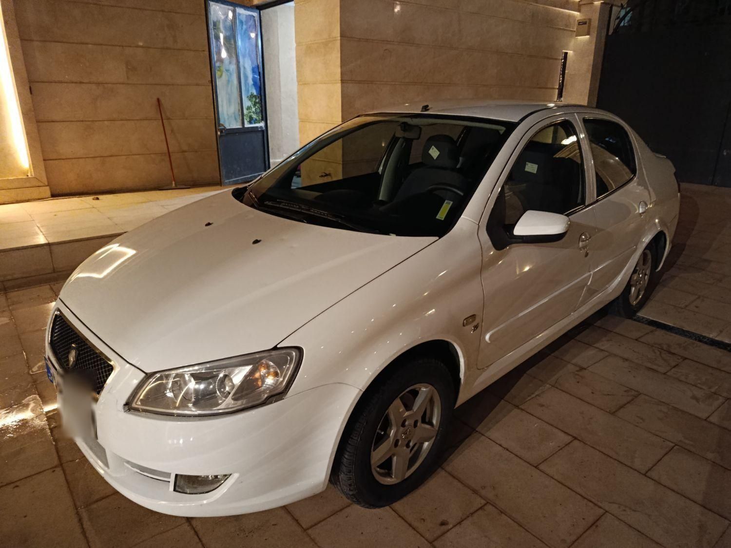 خودرو رانا، LX آگهی ann_18134252