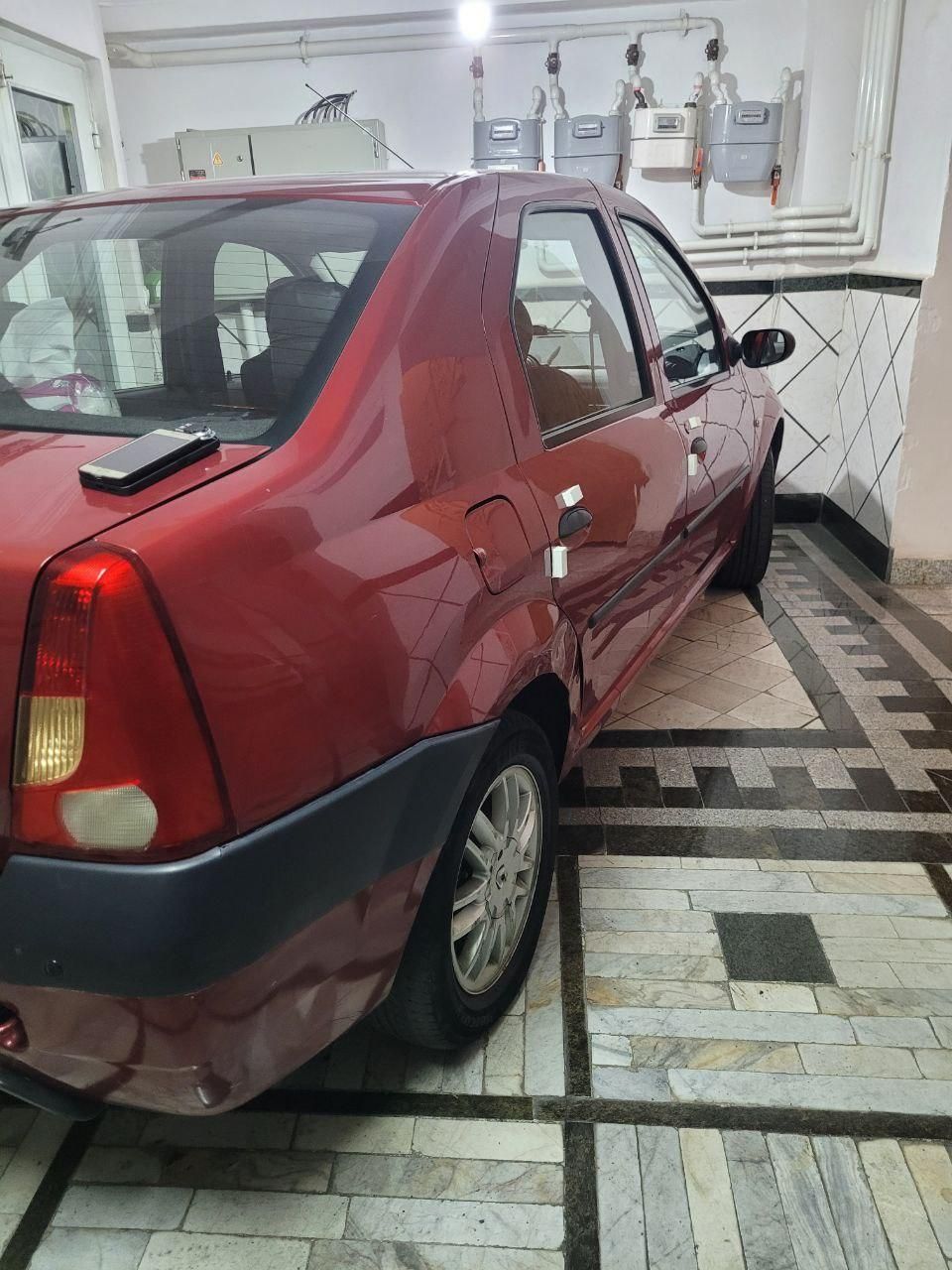 رنو تندر 90 E2 - 1391