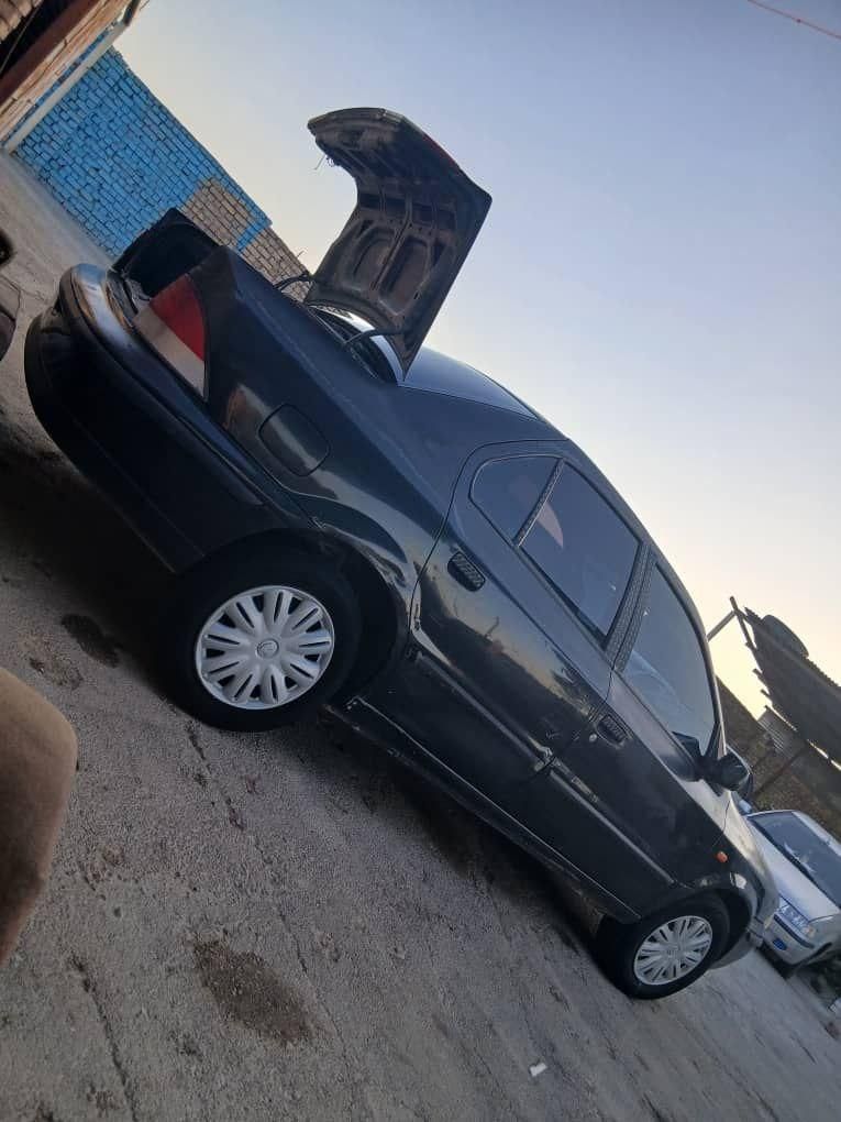 سمند X7 دوگانه سوز - 1381