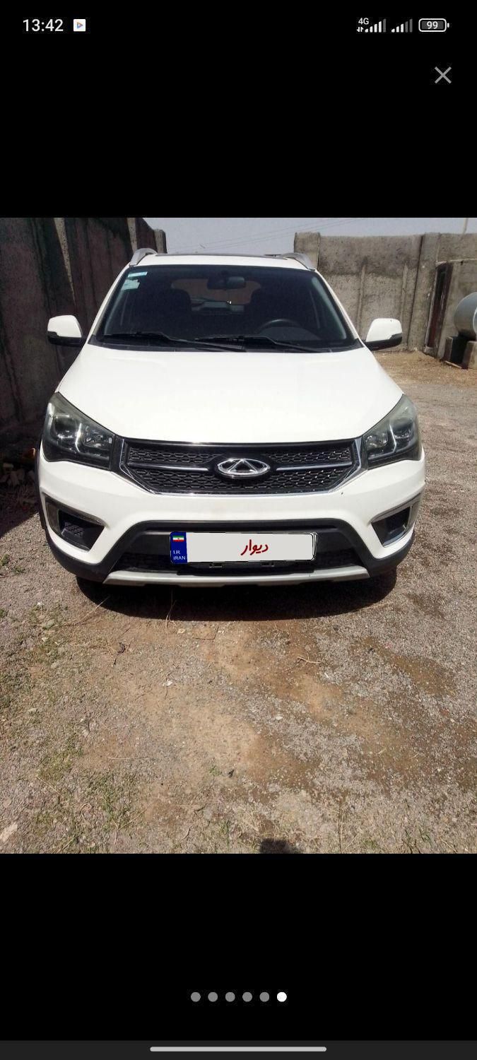 خودرو ام وی ام، X22 آگهی ann_18134276