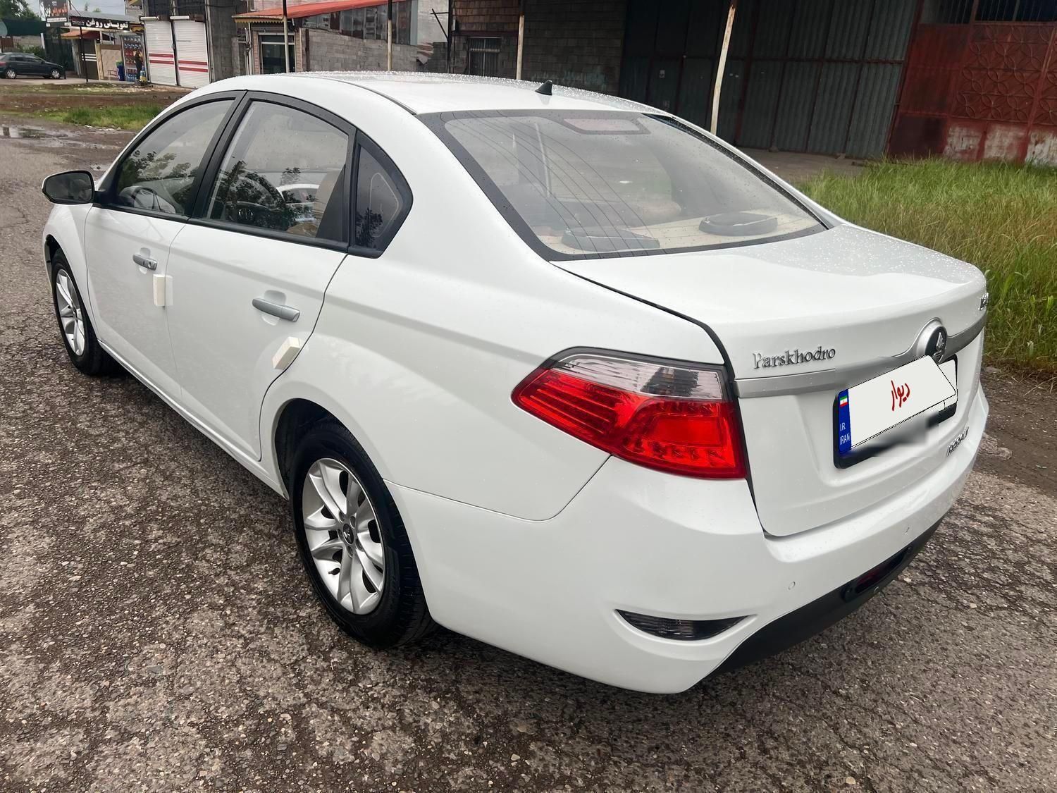 برلیانس H330 اتوماتیک 1500 - 2016