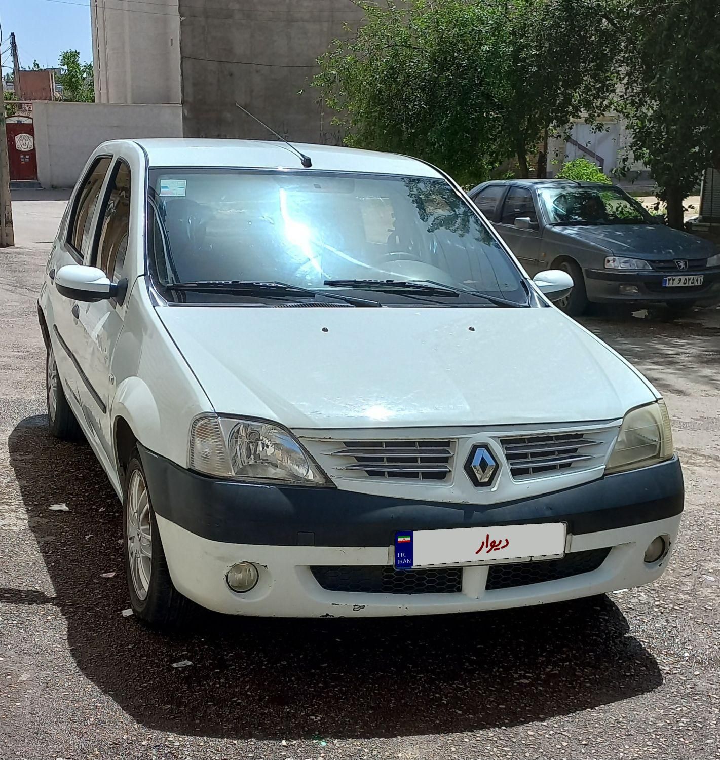 خودرو رنو، تندر 90 آگهی ann_18134332