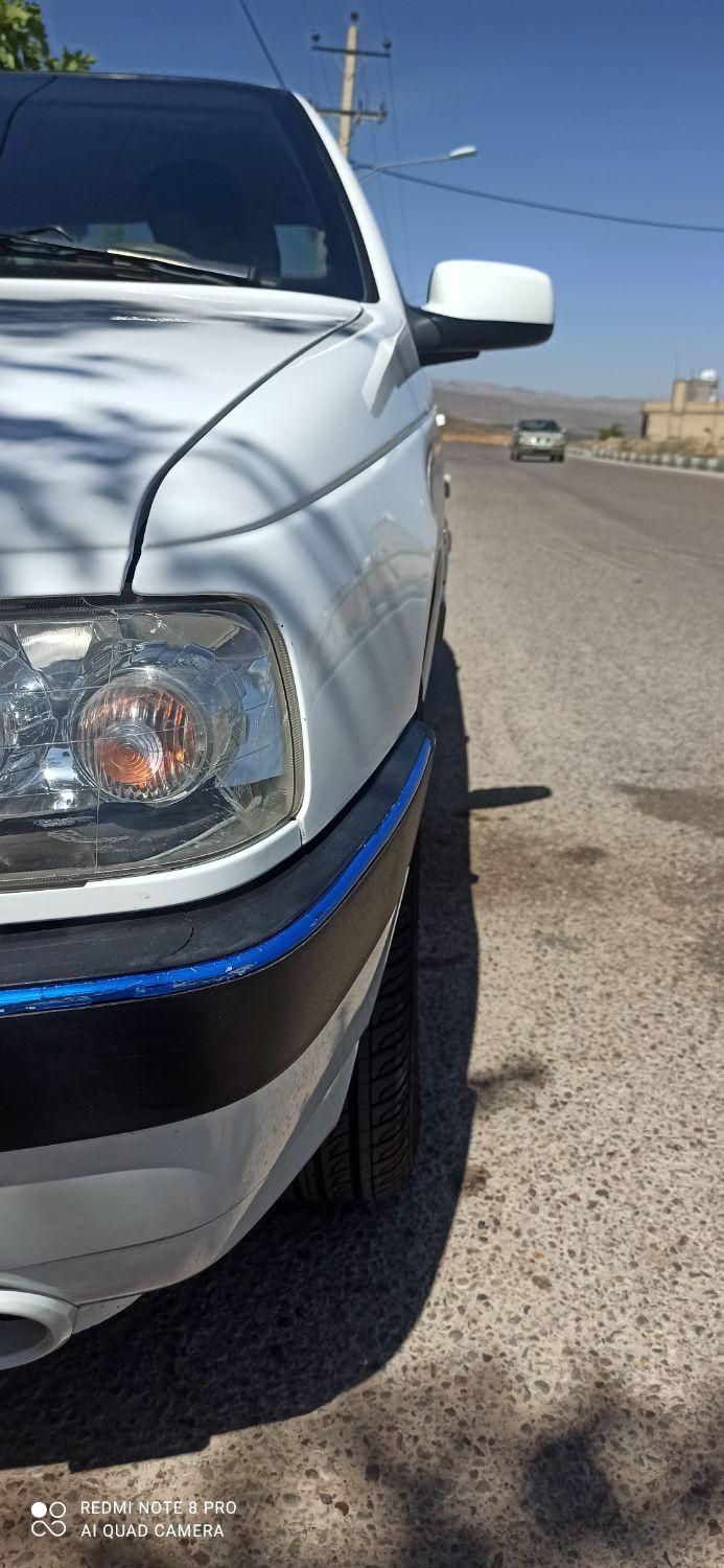 پژو 405 SLX بنزینی TU5 - 1396
