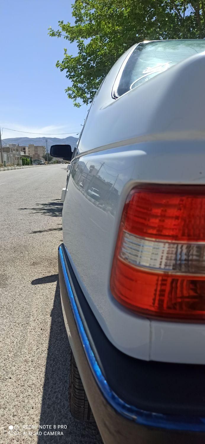 پژو 405 SLX بنزینی TU5 - 1396