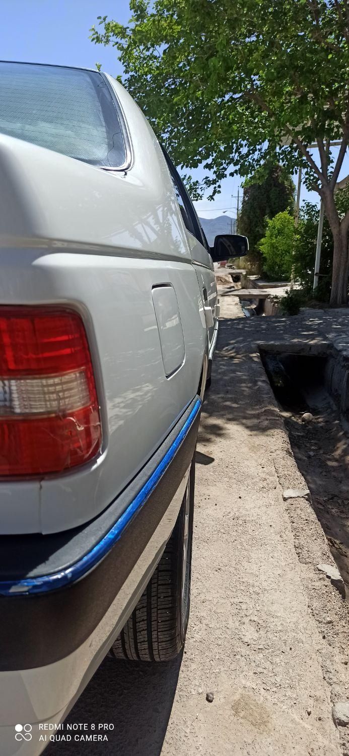 پژو 405 SLX بنزینی TU5 - 1396