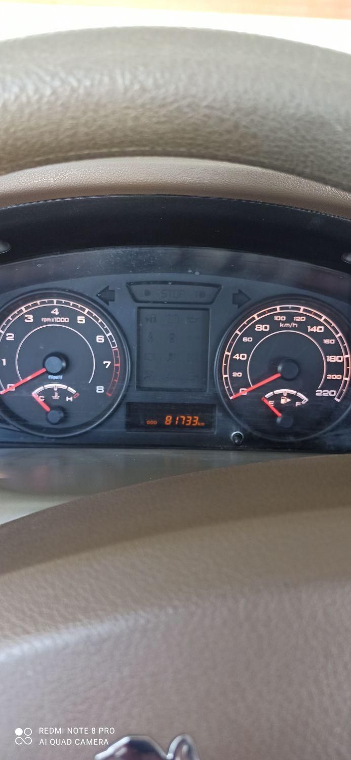 پژو 405 SLX بنزینی TU5 - 1396