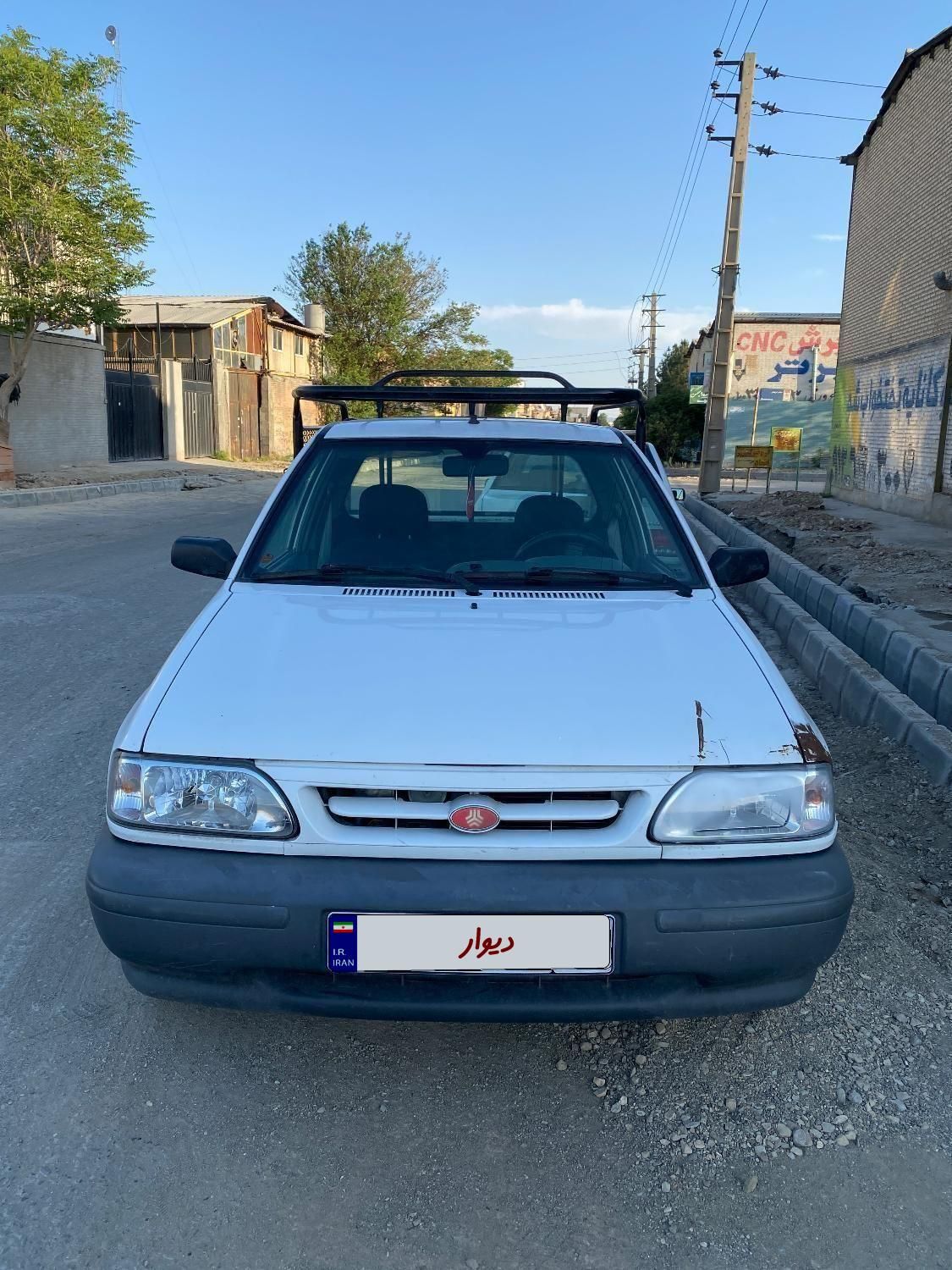 پراید 151 SE - 1400