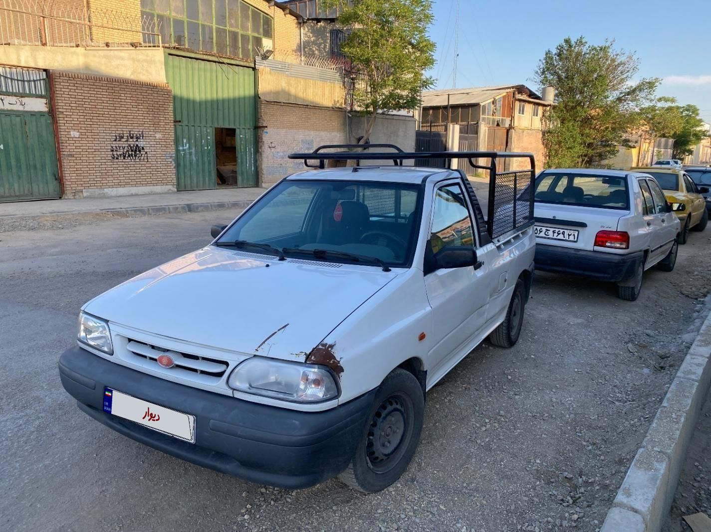 پراید 151 SE - 1400