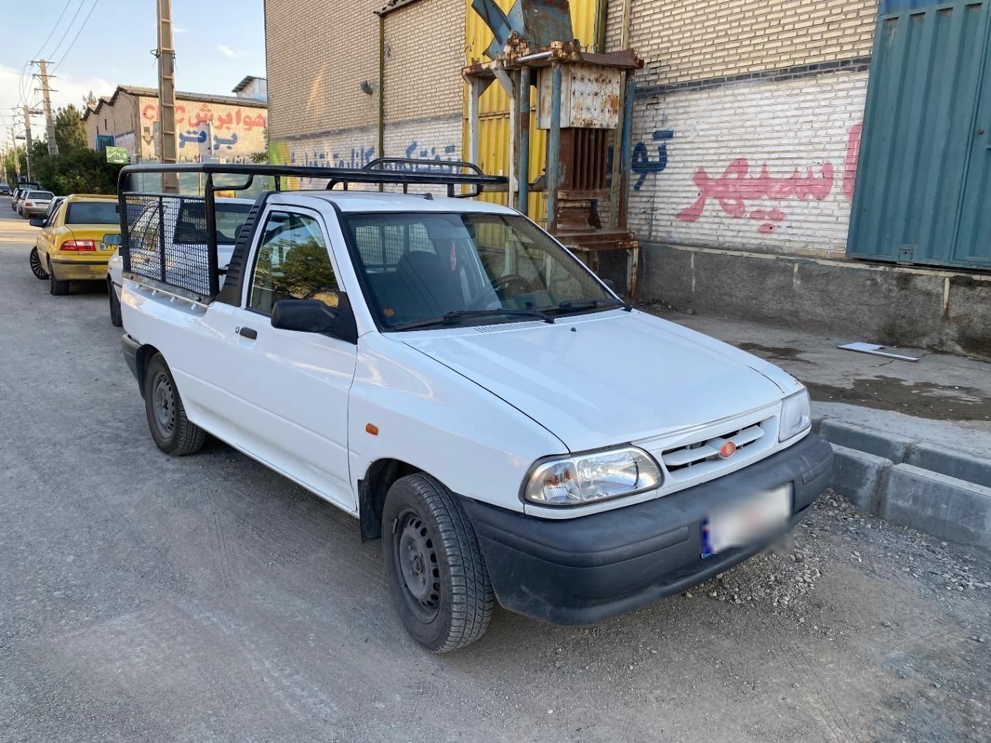 خودرو پراید، 151 آگهی ann_18134365