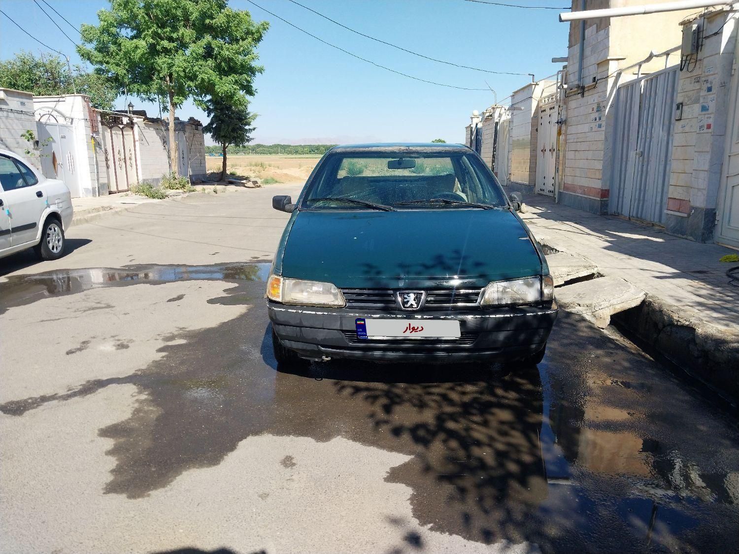پژو آردی RDI - 1384