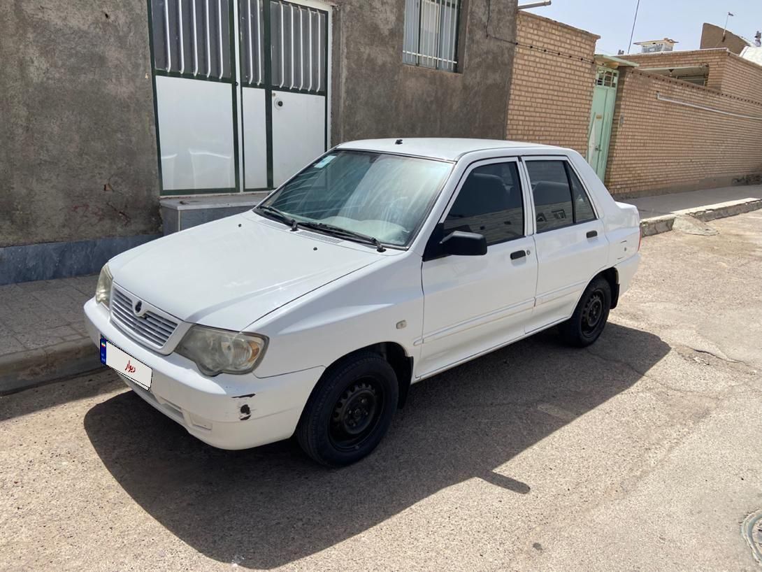 پراید 132 SE - 1395