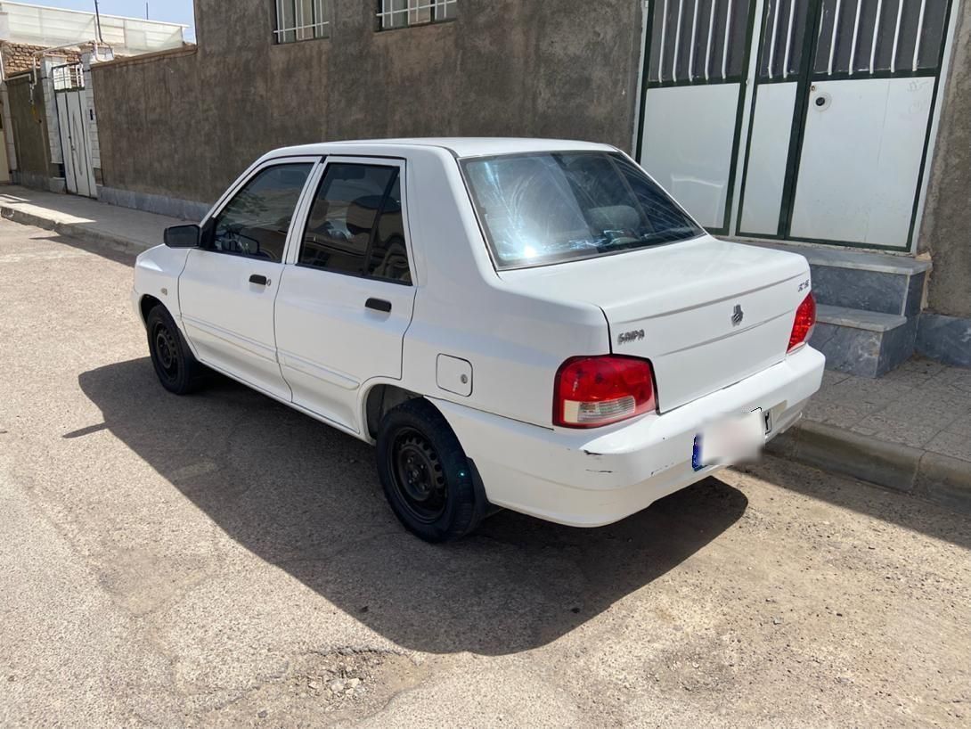پراید 132 SE - 1395