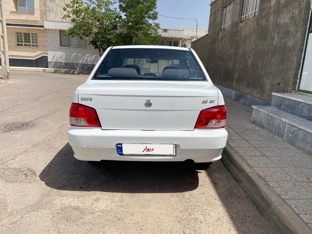 پراید 132 SE - 1395