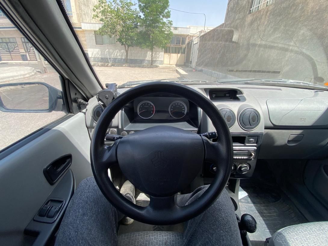 پراید 132 SE - 1395