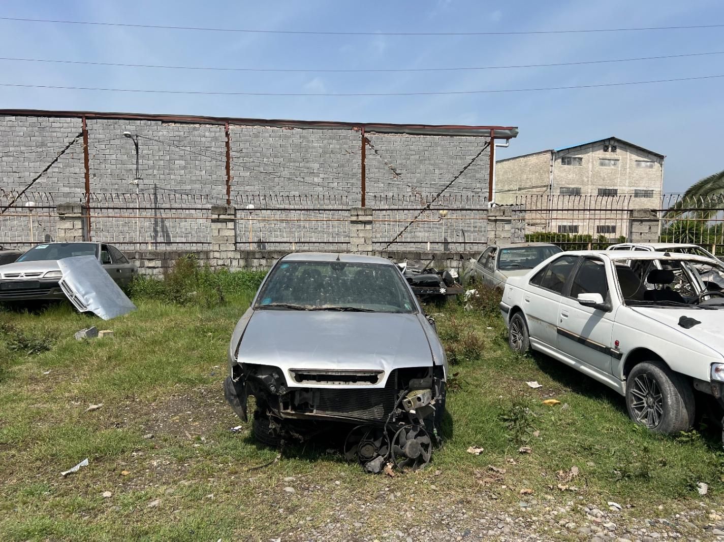 سیتروئن زانتیا X - 2004