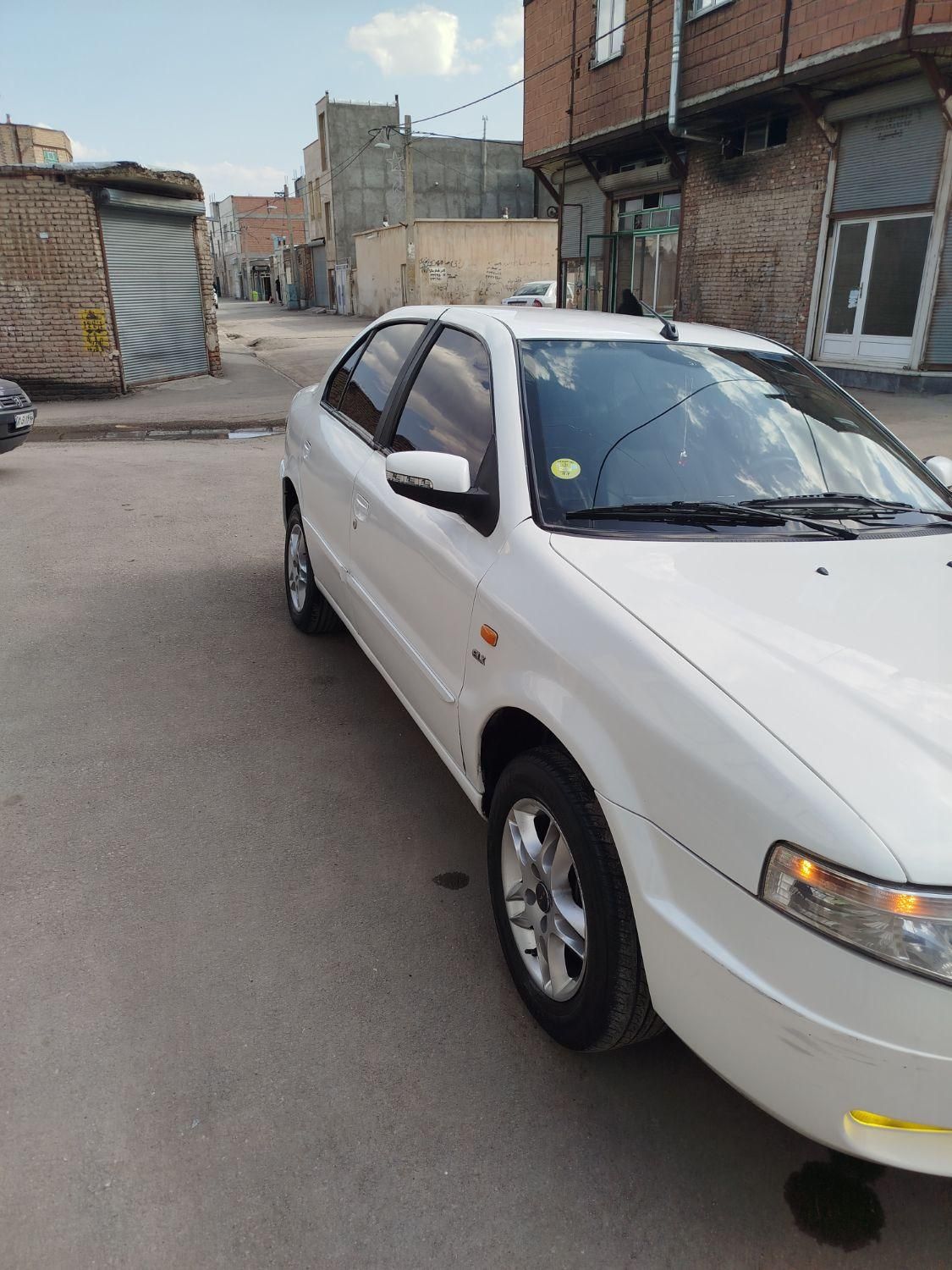 سمند سورن ELX - 1392
