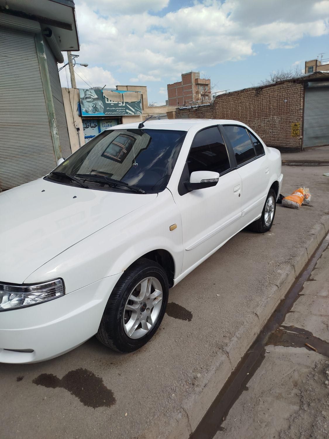 سمند سورن ELX - 1392