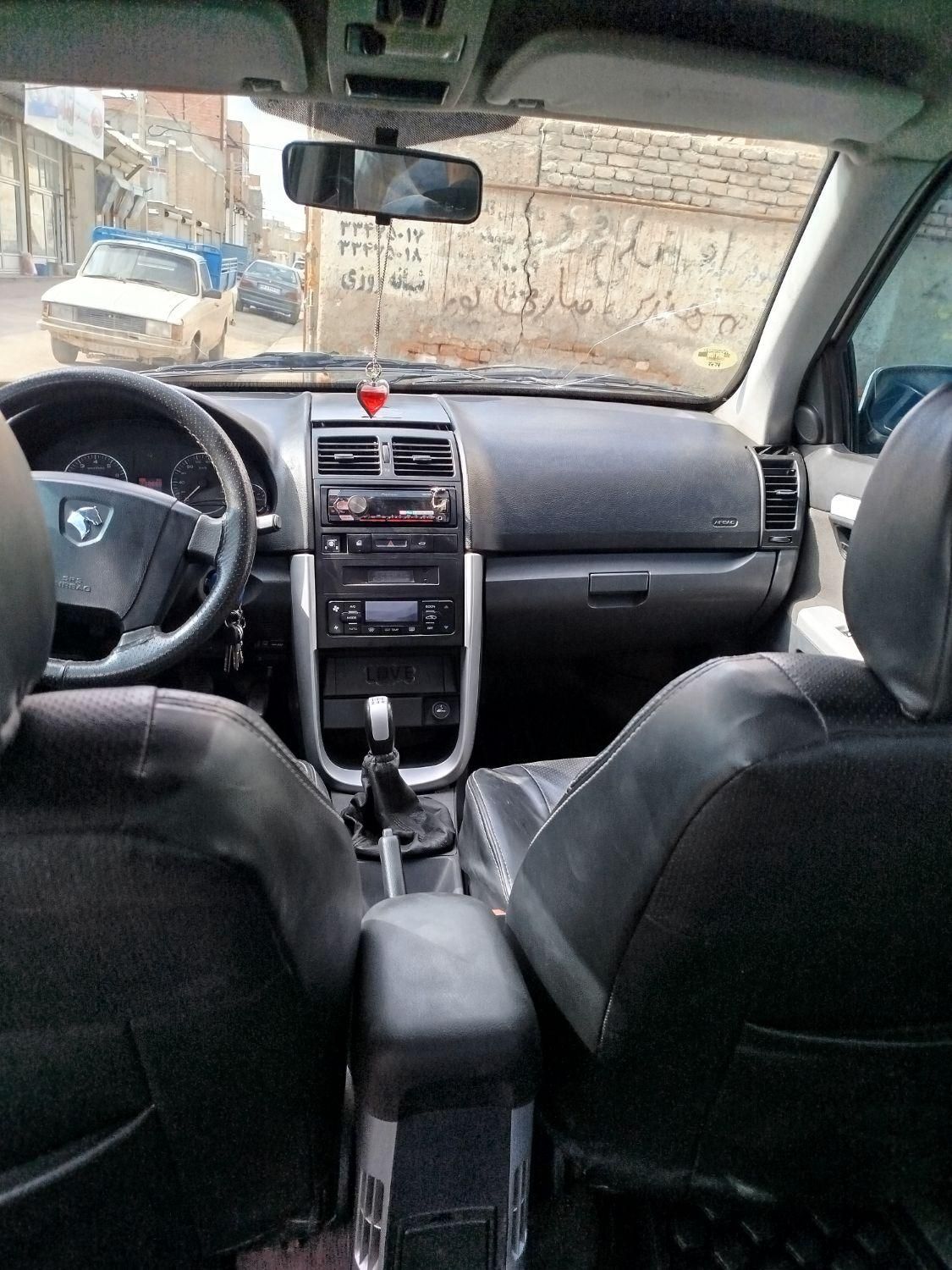 سمند سورن ELX - 1392
