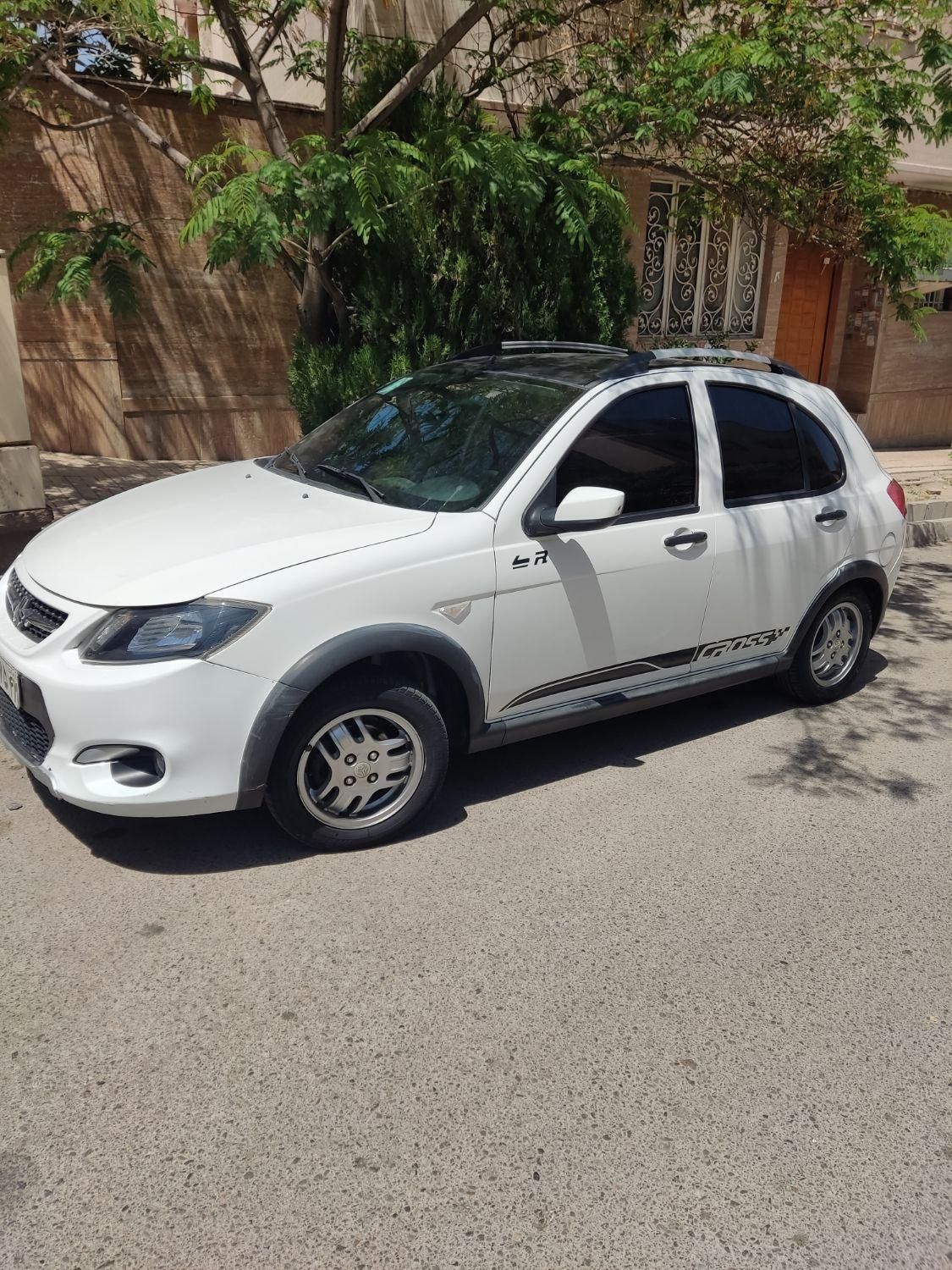 کوییک R دنده‌ای - 1399