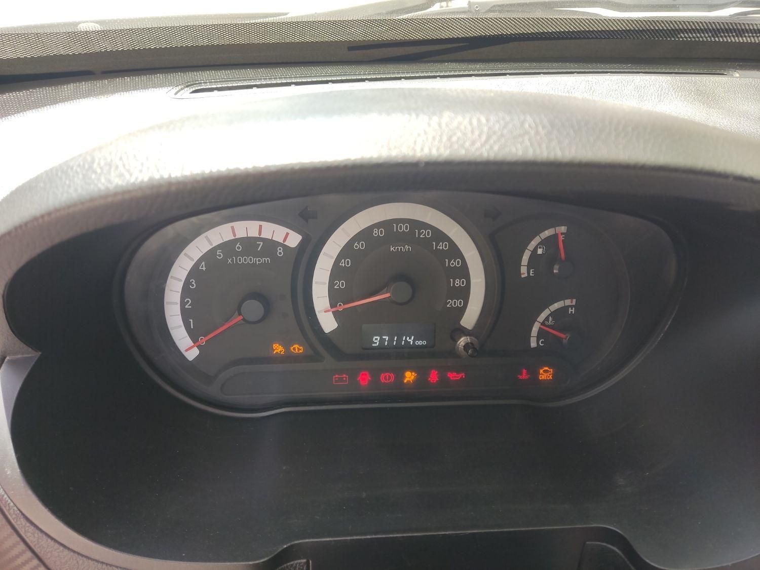 کوییک R دنده‌ای - 1399