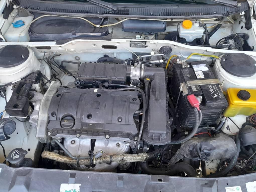 پژو 405 SLX بنزینی TU5 - 1394