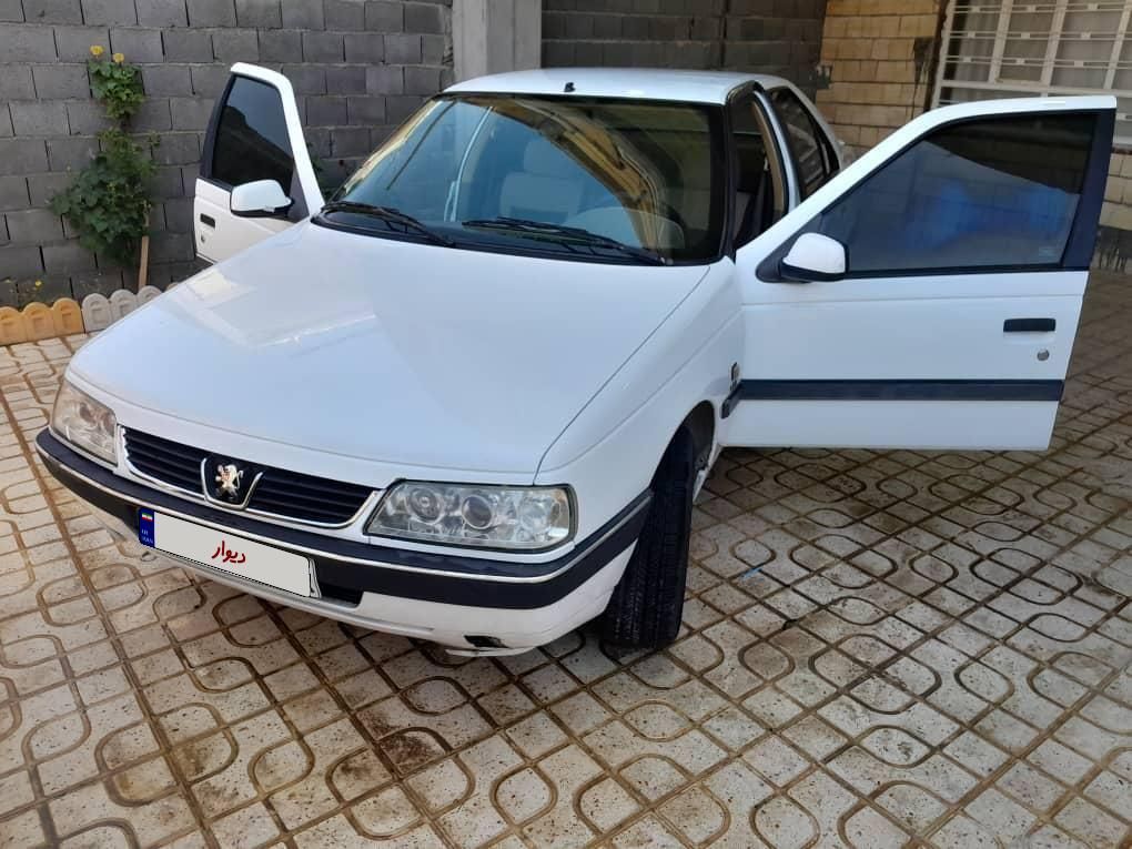 پژو 405 SLX بنزینی TU5 - 1394