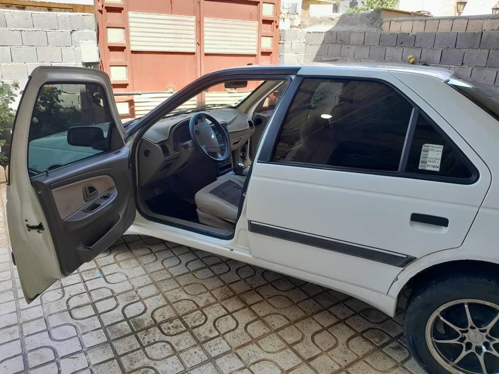 پژو 405 SLX بنزینی TU5 - 1394