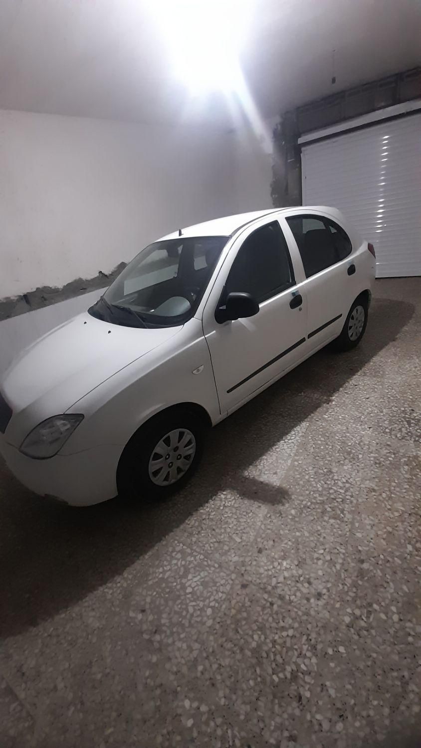 تیبا 2 EX - 1397