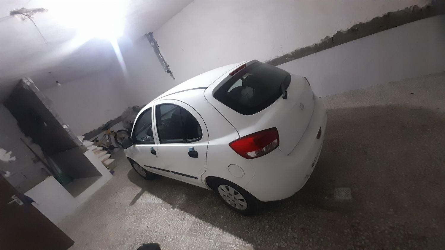 تیبا 2 EX - 1397