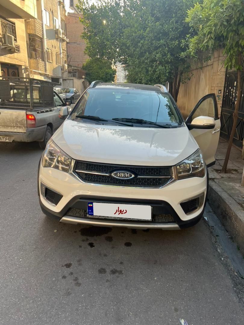 خودرو ام وی ام، X22 آگهی ann_18134505