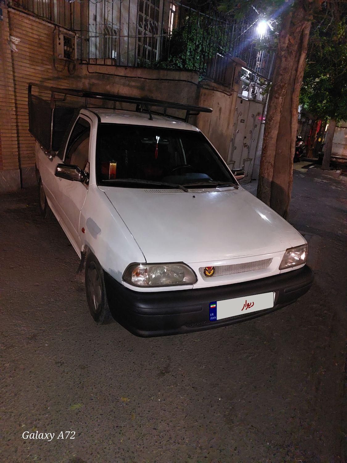 پراید 151 SE - 1399