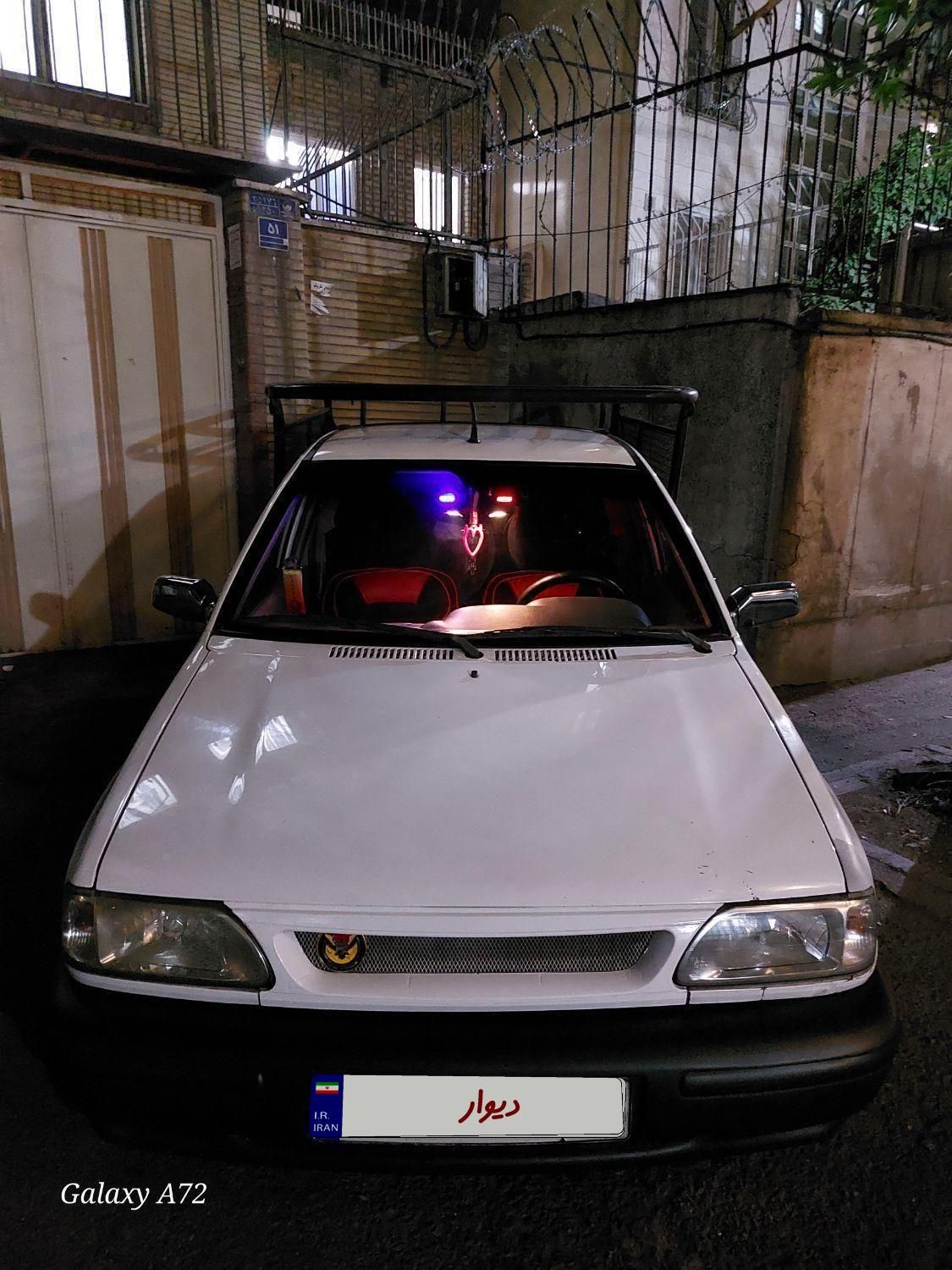 پراید 151 SE - 1399