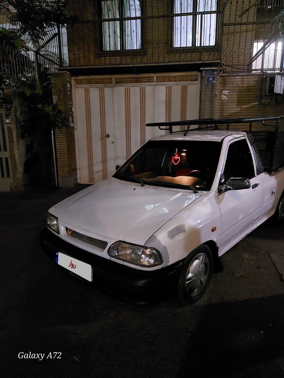 پراید 151 SE - 1399
