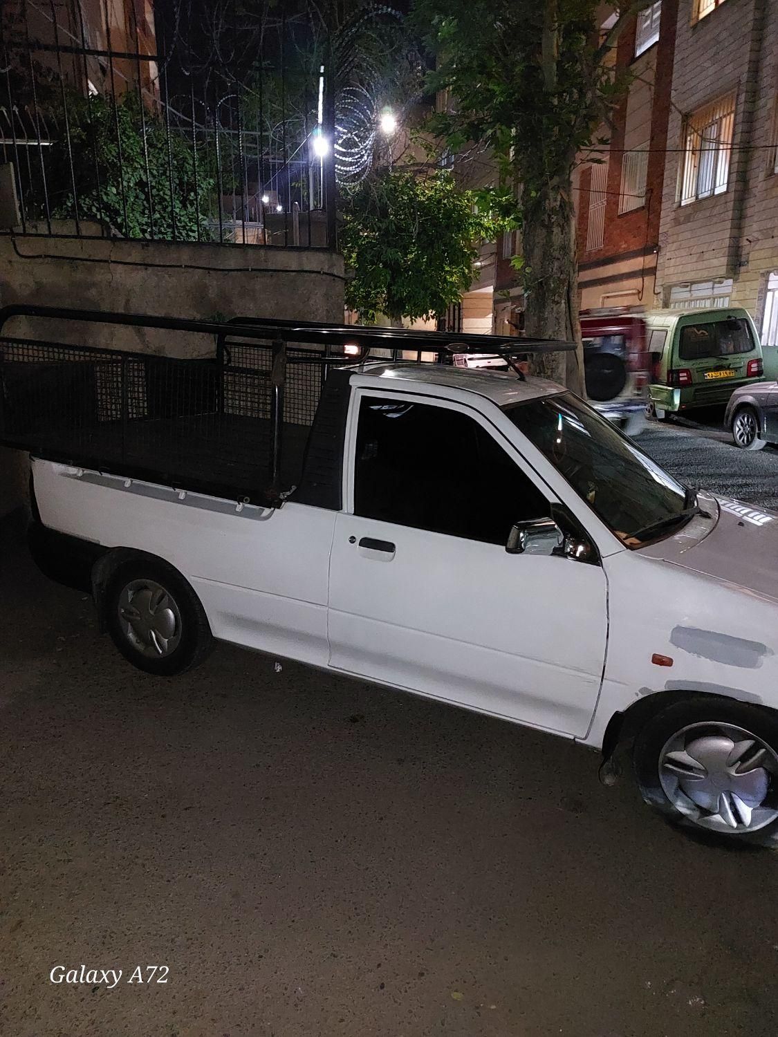 پراید 151 SE - 1399