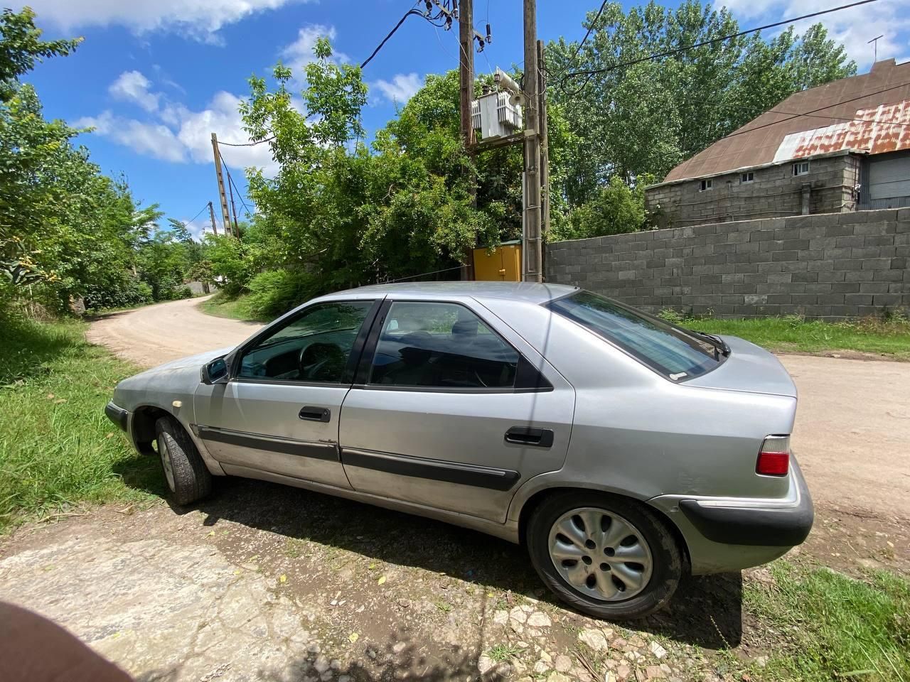 سیتروئن زانتیا X - 2004