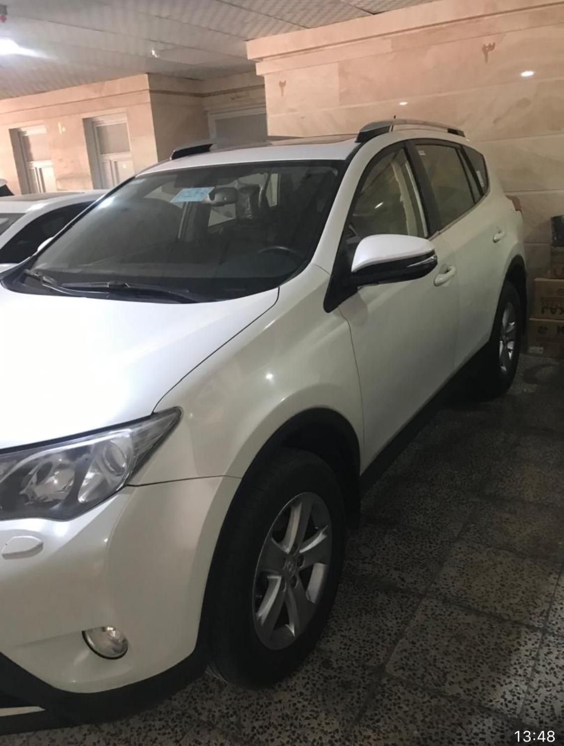 خودرو تویوتا، راو 4 آگهی ann_18134552